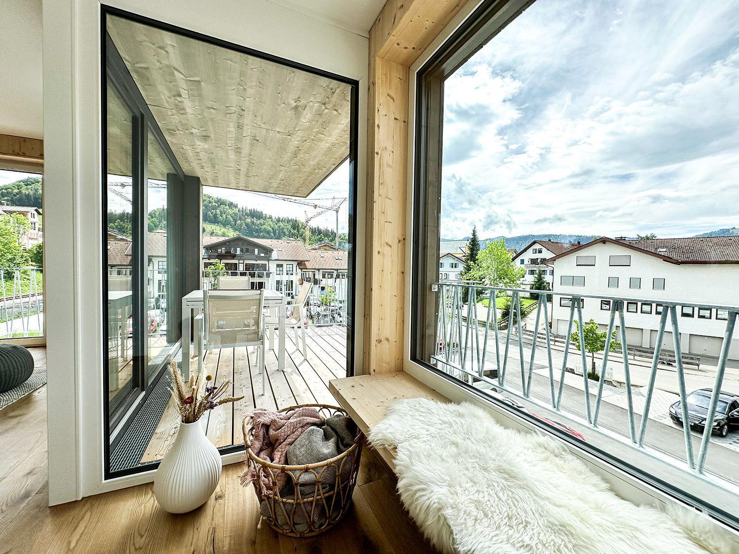 Maisonette Hochgrat