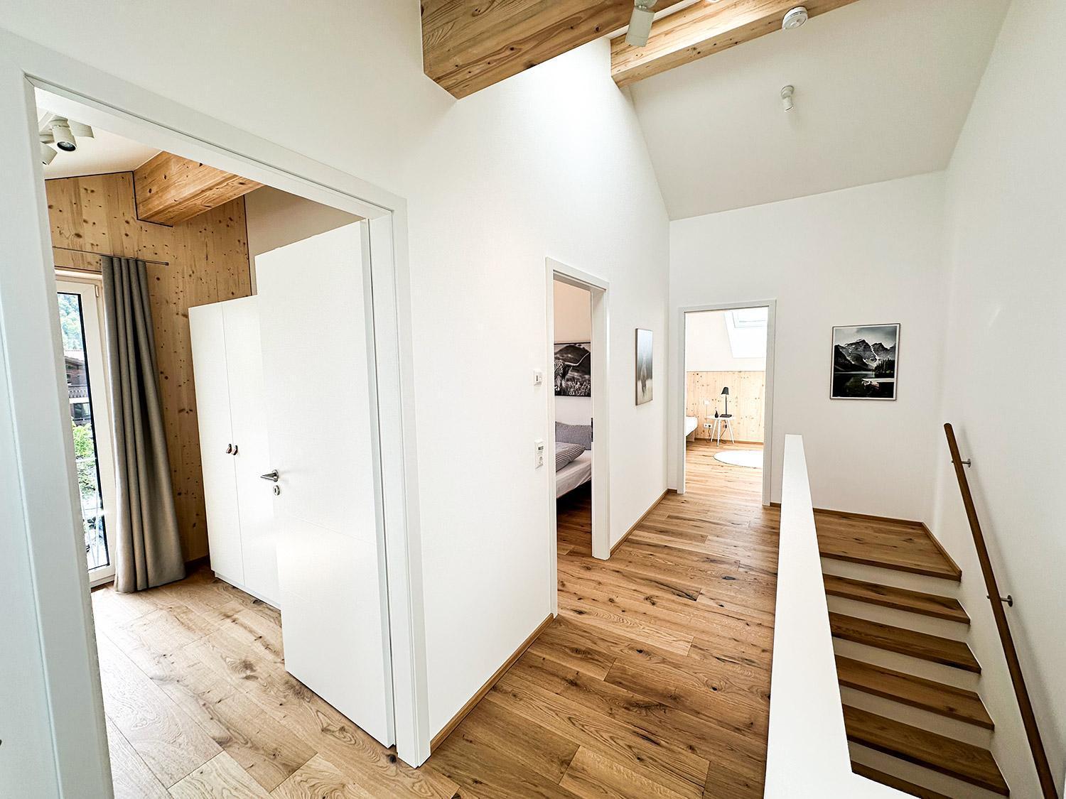 Maisonette Hochgrat Apartamento Oberstaufen