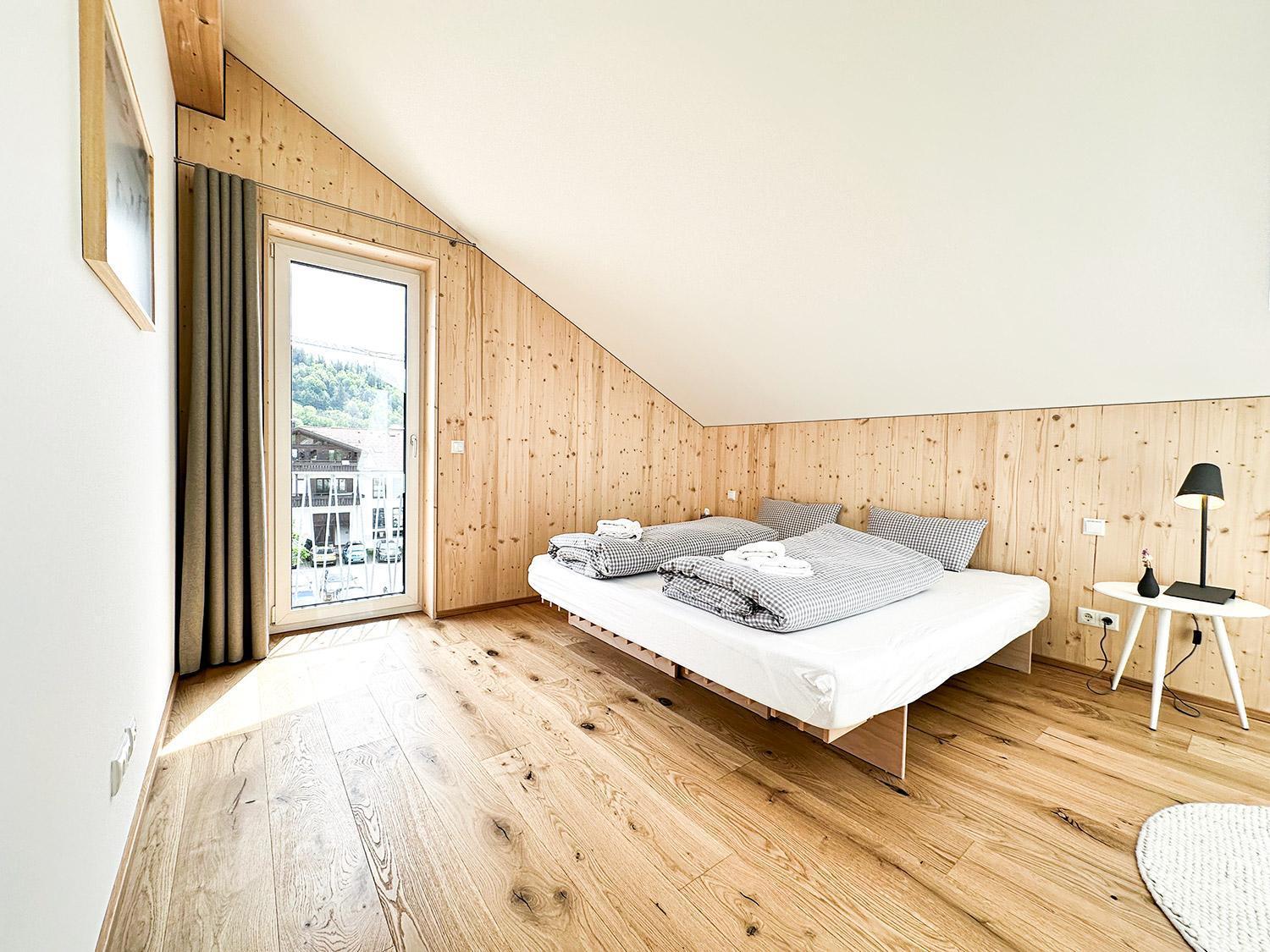 Maisonette Hochgrat Apartamento Oberstaufen